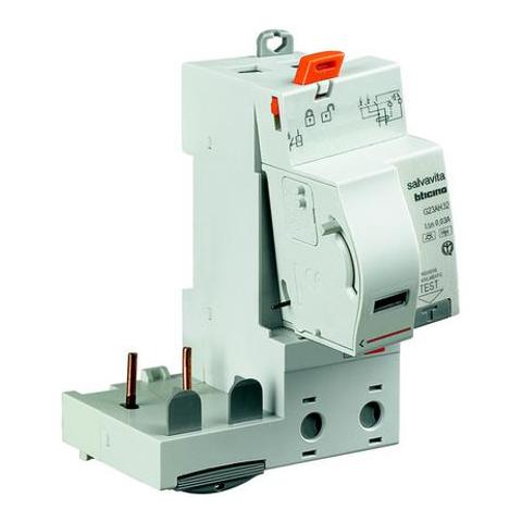 G23ac63 - Btdin-bda Modulo Differenziale Salvavita G2 63a 2p 30ma Ac - Foto 1