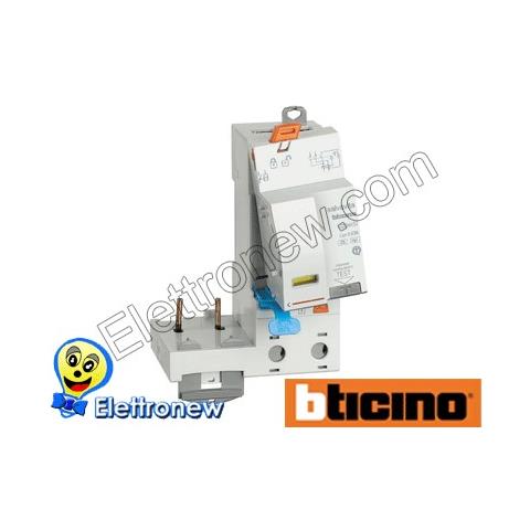 G23ac63 - Btdin-bda Modulo Differenziale Salvavita G2 63a 2p 30ma Ac - Foto 2