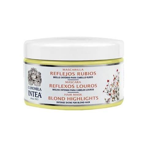 Camomila Mascarilla Reflejos Rubios 250 Ml - Foto 3