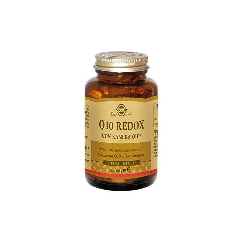 Q10 Redox 50 Perle Solgar - Foto 1