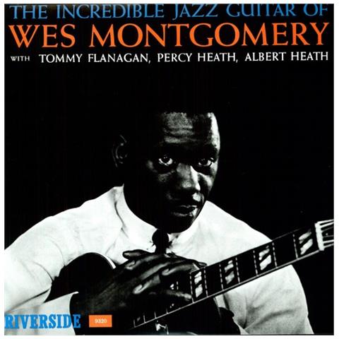 Wes Montgomery - Incredible Jazz Guitar - Foto 1