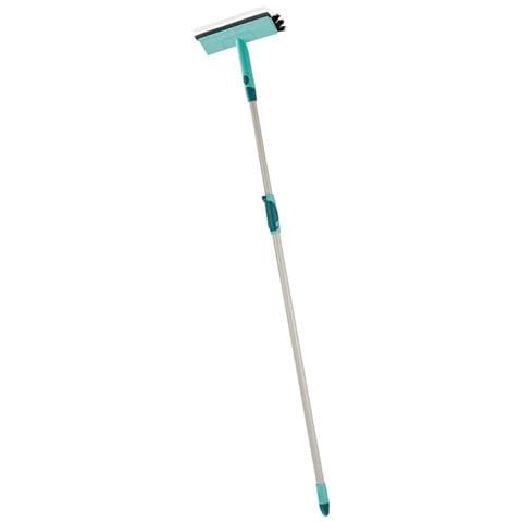 Spazzola Pulisci Vetri con Manico Telescopico 28 cm 51104 - Foto 1