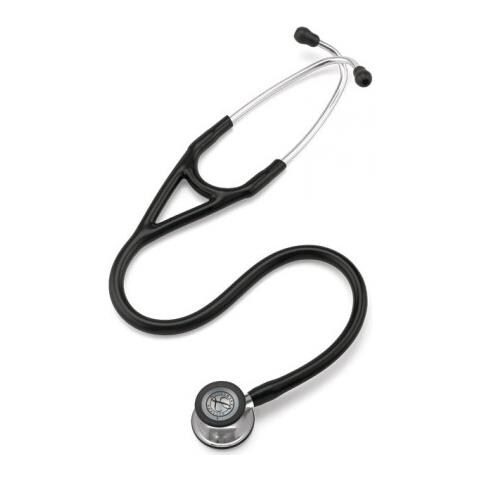 LITTMANN CARDIOLOGY IV - 6177 - nero - finiture specchio - Foto 2