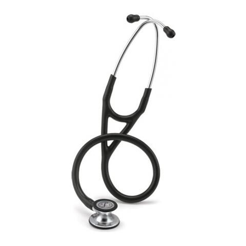 LITTMANN CARDIOLOGY IV - 6177 - nero - finiture specchio - Foto 4