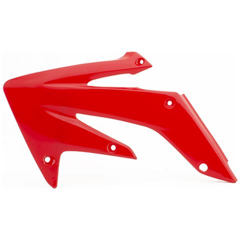 Cemoto Spoiler Laterale Radiatore Cross Enduro Plastiche Cemoto