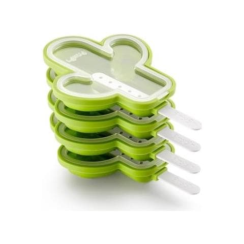 Confezione 4 Stampi Ghiacciolo Iconico - Cactus - Foto 1