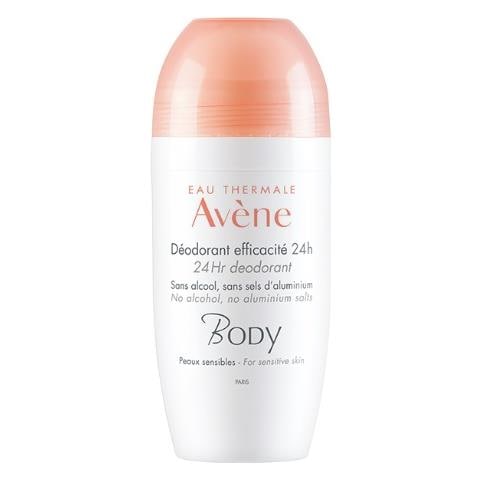 Avene Body Deodorante 24h 50 Ml Roll On 50ml - Foto 2
