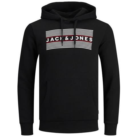 Felpe Jack & Jones Corp Logo Sweat Abbigliamento Uomo L - Foto 4
