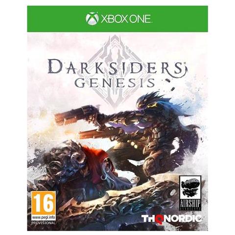 Darksiders Genesis  - Foto 1