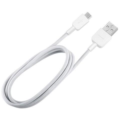 Cellulare Cavo [1x Spina Micro Usb - 1x Spina A Usb 2.0] 1 M Micro Usb, Usb 2.0 - Foto 1
