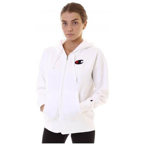 felpe con zip champion donna