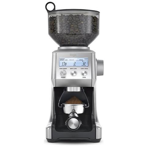 SCG820BSS4EEU1 macina caffé Nero - Foto 1