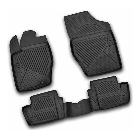 Set Tappeti Su Misura In Tpe - Citroen C4 3p (01/0510/10) - Citroen C4 5p (01/0510/10) - Foto 1