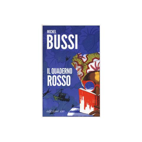 Michel Bussi - Quaderno Rosso (Il)  - Foto 1
