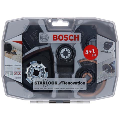 Set di accessori per utensili multifunzioneStarlock per Re - Foto 2
