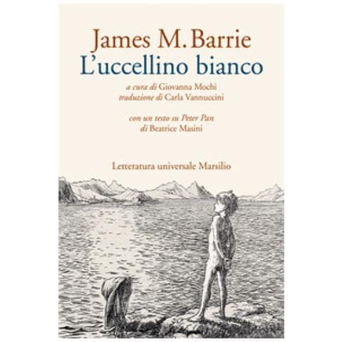 James Matthew Barrie - L'uccellino Bianco - Foto 1