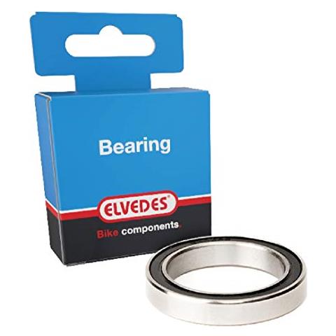 2017116 cuscinetto Unisex Adulto, Argento - Foto 2