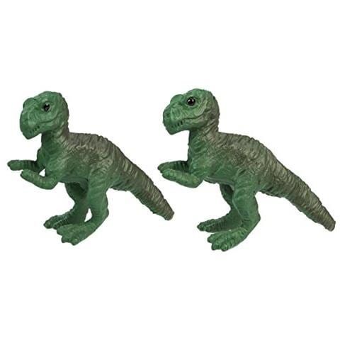 Ltd. Merluzzo. 680 104 Tubo Cuccioli Di Dinosauri - Foto 2