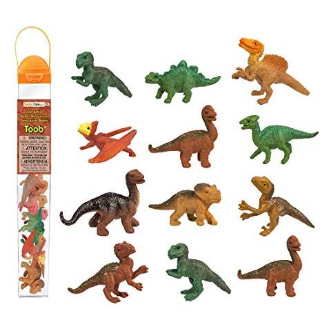 Ltd. Merluzzo. 680 104 Tubo Cuccioli Di Dinosauri - Foto 1