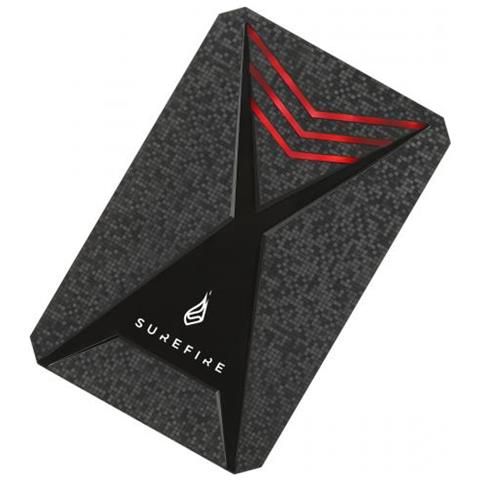 Ssd Usb 3.2 Gen 1 1 Tb Black - Foto 1