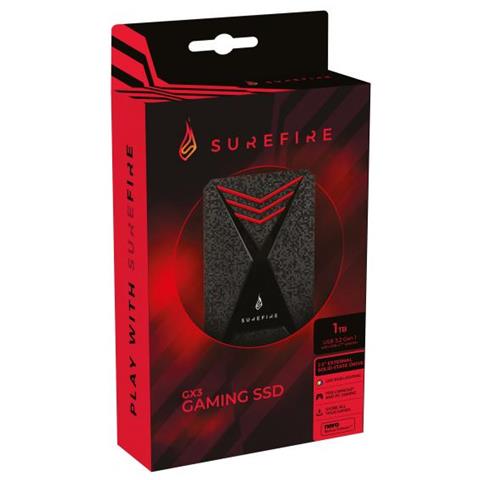 Ssd Usb 3.2 Gen 1 1 Tb Black - Foto 3