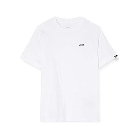 Sul Petto Sinistro Tee Ragazzi T-shirt, Bianco (bianco Wht), Grande Bambino - Foto 1
