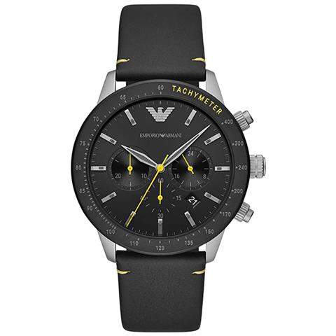 Orologio Da Uomo Emporio Ar11352 - Mario (zi017d) - In Ordine - Foto 2