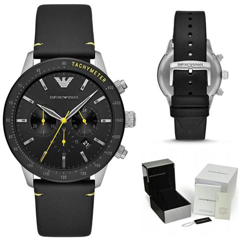 Orologio Da Uomo Emporio Ar11352 - Mario (zi017d) - In Ordine - Foto 8