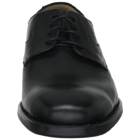 Uomo Uomo Federico Shoes Black 44 Ue - Foto 4