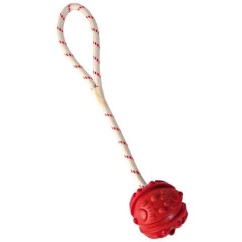 Palla Con Corda Di Gomma, Galleggiante4.5 Cm - Foto 1