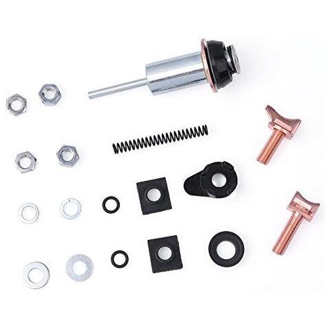 Kit Di Riparazione Diesel Motorino Di Avviamento Per Lan D R Sopra D Iscovery D Efender Td5 2.5 Diesel - Foto 1
