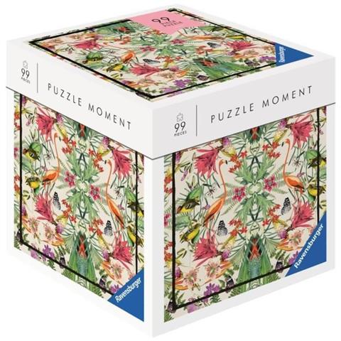 Moment Puzzle 99 Pezzi - Tropicale - Foto 1