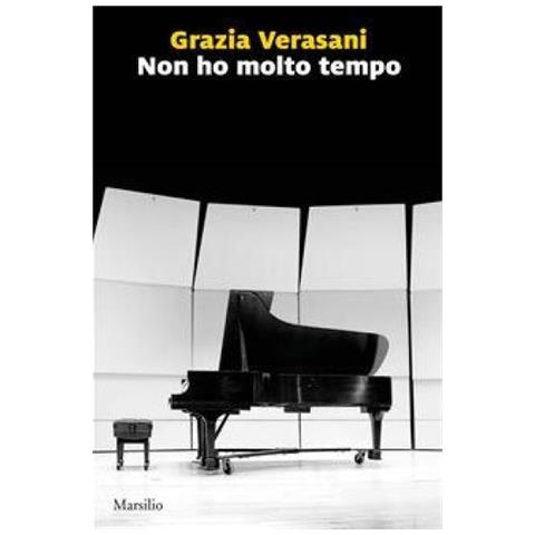 Grazia Verasani - Non Ho Molto Tempo - Foto 1