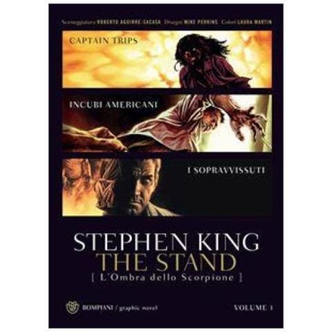 Stephen King - The Stand. L'ombra Dello Scorpione. Vol. 1 - Foto 1
