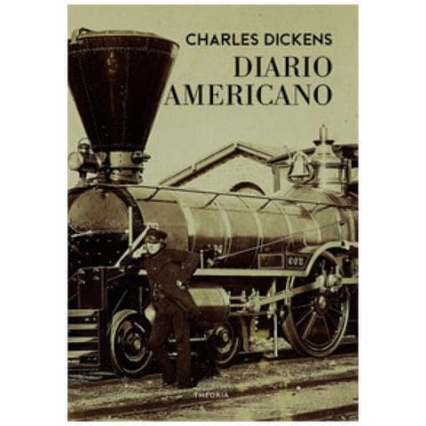 Charles Dickens - Diario Americano - Foto 1