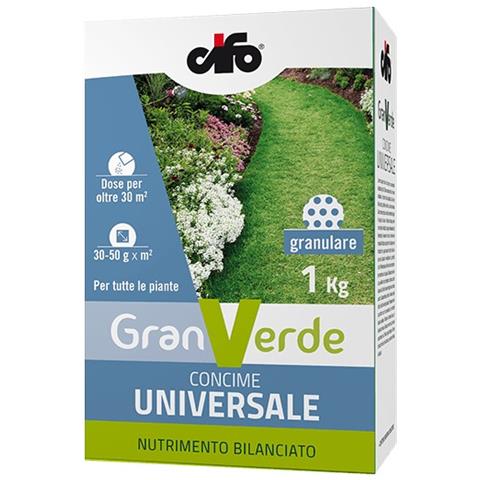 1kg Concime Granulare Universale - Foto 1