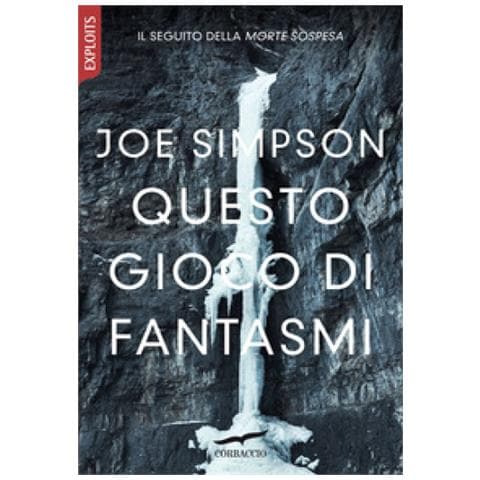 Joe Simpson - Questo Gioco Di Fantasmi - Foto 1