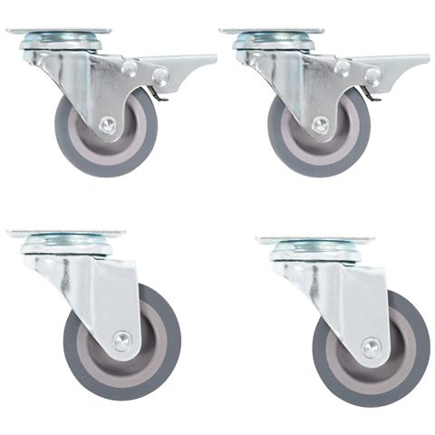 Ruote Girevoli 24 pz 50 mm - Foto 1