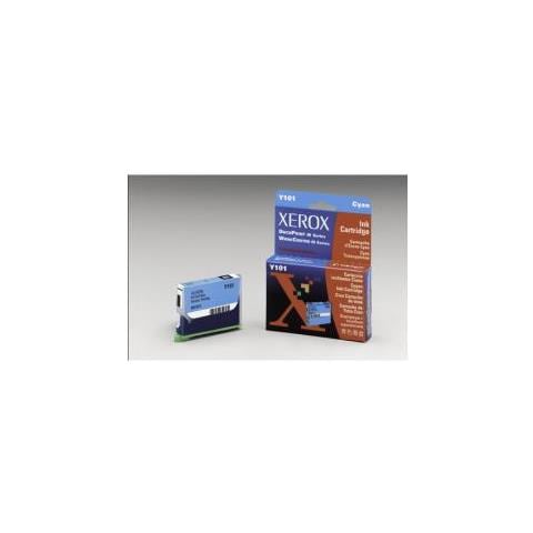8R7972 Cartuccia Originale Ciano per WorkCentre M940 / DocuPrint M760 Capacità 350 Pagine - Foto 1