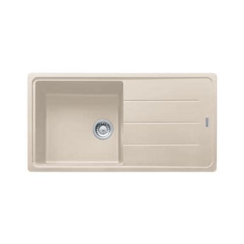 Lavello BFG61197SH 1 Vasca Gocciolatoio Reversibile Dimensioni 97 x 50 cm Colore Sahara Serie Boston - Foto 1