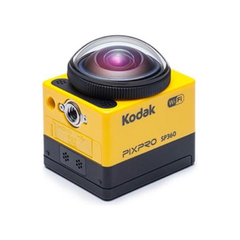 PixPro SP360, 1920 x 1080 Pixels, 848 x 480,1280 x 720,1280 x 960,1920 x 1080 Pixels, MP4, H. 264, MOS, 17,52 MP, 25.400 / 2.330 mm (1 / 2.330")  - Foto 1