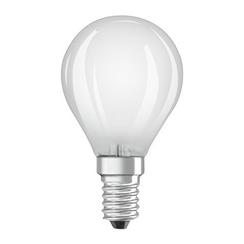 4058075803978 4W E27 A++ Bianco caldo lampada LED - Foto 1