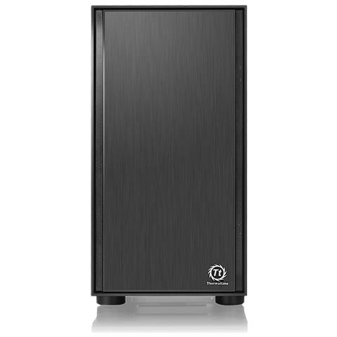 Case Versa H17 Window Micro Tower Micro-ATX / Mini-ITX 1Porta USB 3.0 Colore Nero (Finestrato)  - Foto 11
