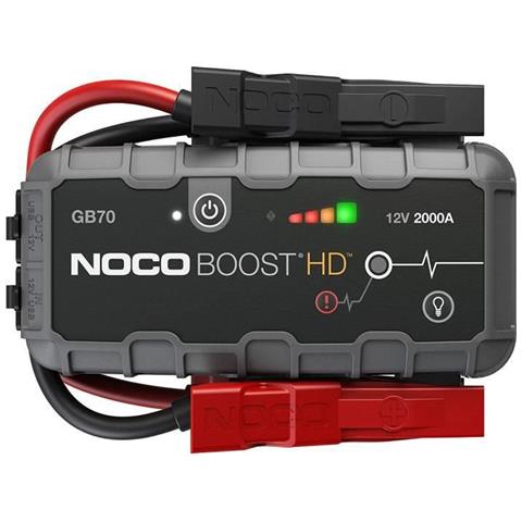 Ausilio All'avviamento Boost Lithium Hd Gb70 2000a - Foto 1