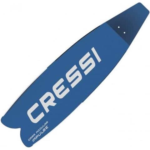 Cressi Pala Gara Modular Impulse Medium Blu - Foto 1