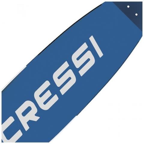 Cressi Pala Gara Modular Impulse Medium Blu - Foto 3