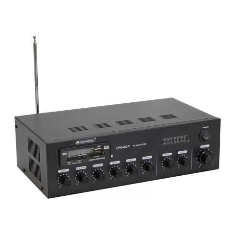 Cpe-40p Pa Mixing Amplifier - Foto 1