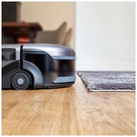 Robot Aspirapolvere e MOP Wi- Fi W450 Colore Blu - Foto 9