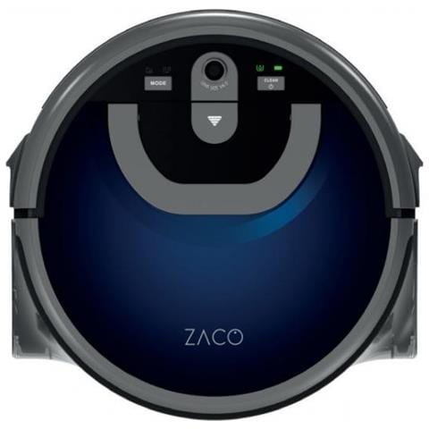 Robot Aspirapolvere e MOP Wi- Fi W450 Colore Blu - Foto 1