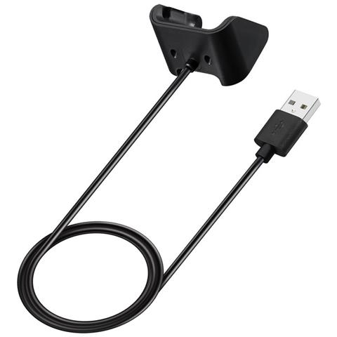 Basetta Caricabatterie Originale Usb Per Amazfit Bip - Bip Lite Black - Foto 2